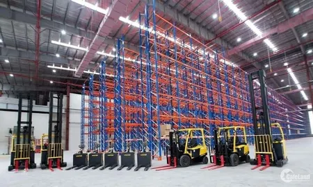 Cho Thuê Kho, Xưởng sản xuất tại KCN Tân Quang, KCN Phố Nối A-B, tỉnh Hưng Yên (Tin Hết Hạn)