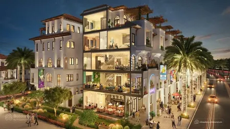 Bán shophouse view đẹp tại Quốc lộ 1A, 6,2 tỷ, 5 tầng, có hầm, Phủ Lý, Hà Nam (Tin Hết Hạn)