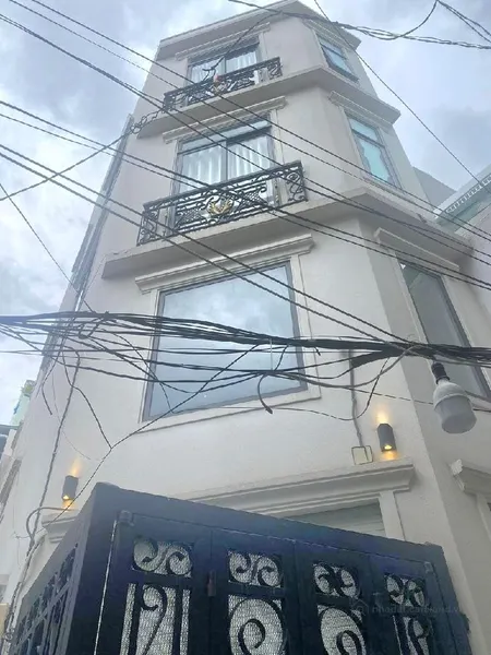 Bán CHDV căn góc 48m2 (4 x 12), 5 tầng 6 PN, CMT8. Chỉ 7,7 tỷ (Tin Hết Hạn)