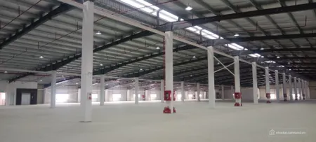 Bán nhà xưởng 14.500m2 Khu Công nghiệp Yên Phong – Bắc Ninh (Tin Hết Hạn)
