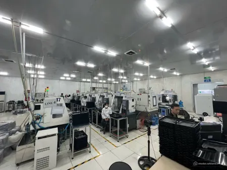 Bán nhà xưởng diện tích 3.000m2 trong khu công nghiệp Vân Trung (Tin Hết Hạn)