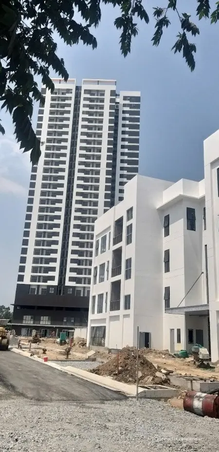 Sở hữu ngay hôm nay căn hộ Studio mặt tiền DT743 chỉ 27.5tr/