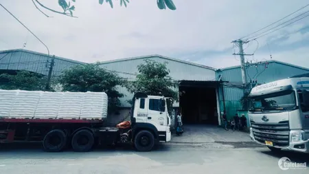 Cần sang nhượng nhà xưởng tại KCN Sóng Thần 1 (Tin Hết Hạn)