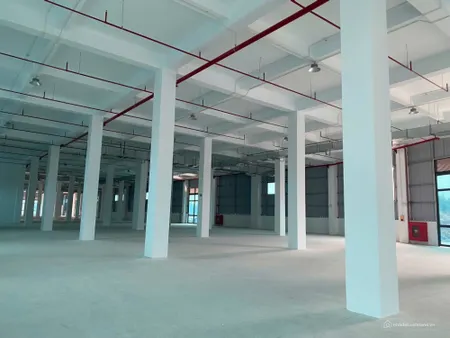 Chuyển nhượng nhà xưởng đầy đủ tiêu chuẩn vào hoạt động ngay 5454m2 có khối văn (Tin Hết Hạn)