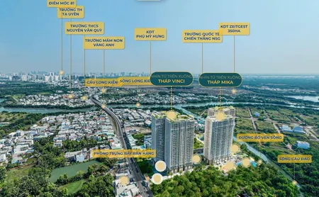 BÁN CĂN HỘ KHẢI HOÀN PRIME -QUÝ 4/2026 NHẬN NHÀ - CĂN GÓC 76m2 - A26-09 (Tin Hết Hạn)