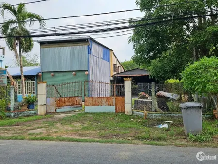 Nhà đất mặt tiền Nhuận Đức cần bán gấp (Tin Hết Hạn)