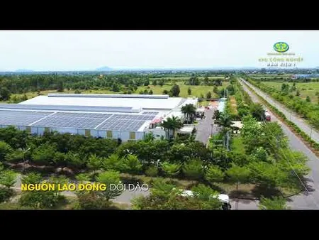 Cho thuê đất Khu Công Nghiệp Hàm Kiệm 1 - Bình Thuận. (Tin Hết Hạn)
