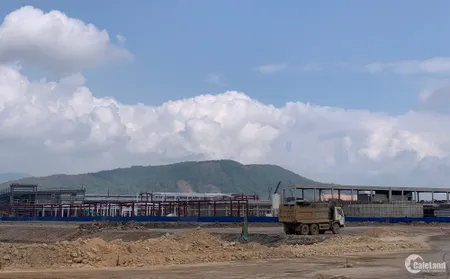 Bán gấp lô đất CN 3ha cạnh CCN Thi Sơn, QL21B Kim Bảng, vị trí thuận lợi,giá rẻ (Tin Hết Hạn)