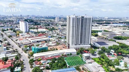 Sở hửu ngay căn hộ cao cấp giáp Thủ Đức với giá khởi điểm 150tr (Tin Hết Hạn)