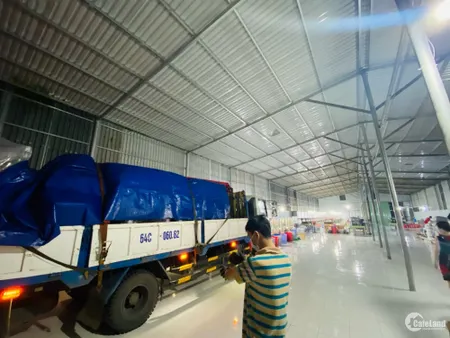 Cần bán Nhà xưởng Củ Chi chính chủ (Tin Hết Hạn)
