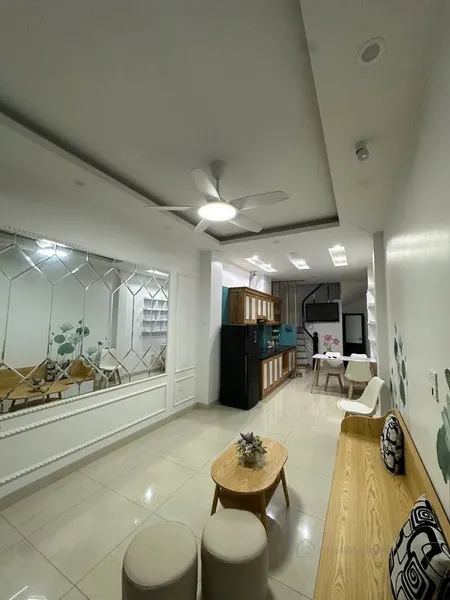 BAN NHÀ BA LA,QUANG TRUNG HÀ ĐÔNG 52M x5 TÂNG GIÁ NHỈNH 11 Tỷ