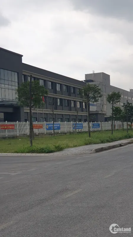 Bán đất xây nhà kho, nhà xưởng trong các khu công nghiệp tại Gia Bình giá gốc f0 (Tin Hết Hạn)