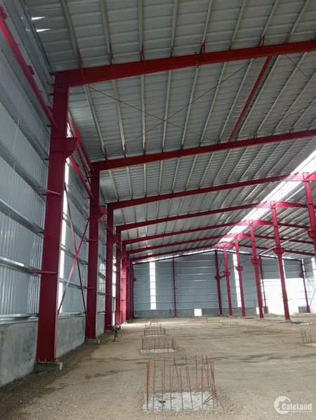 CHUYỂN NHƯỢNG/CHO THUÊ NHÀ XƯỞNG tại KCN ĐỒNG VĂN 3. HÀ NAM (Tin Hết Hạn)