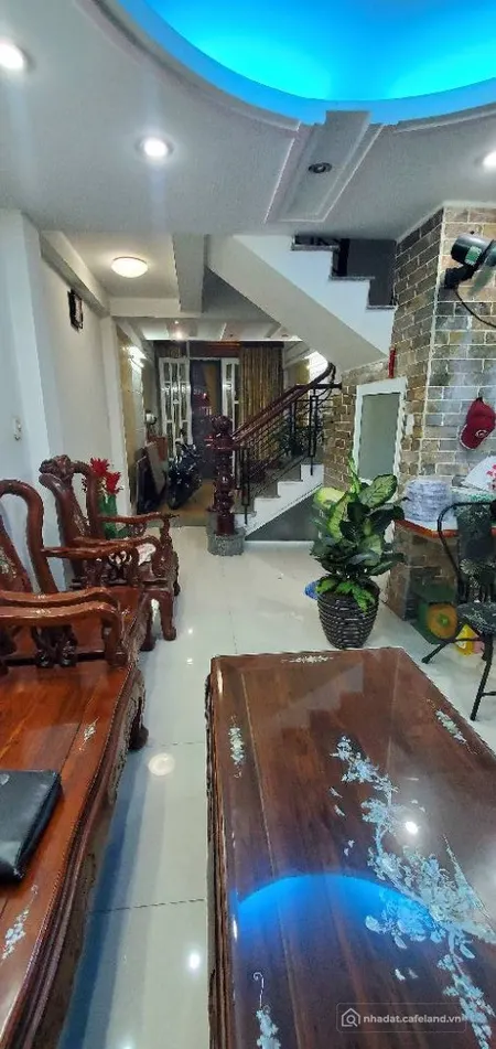 Quận 6, HXH Bà Hom, phường 13, 41m2, 5 tầng, hơn 6 tỷ (Tin Hết Hạn)