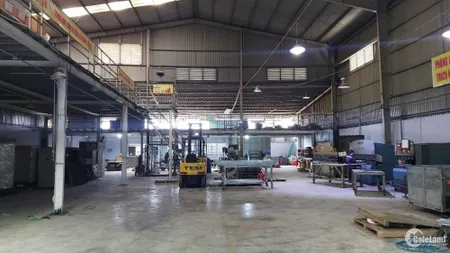 NHÀ XƯỞNG BÌNH CHÁNH 1.300M2, ĐƯỜNG CONT VÀO KHAI THÁC NGAY, CHỦ BÁN KÍN GIÁ TỐT (Tin Hết Hạn)