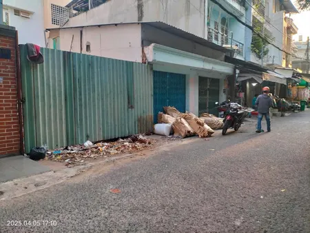 GÒ VẤP, BÁN LÔ ĐẤT LÊ THỊ HỒNG, DT 10x20m, NGAY CHỢ CC26 (Tin Hết Hạn)