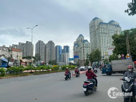 1196 m2 (43 x 39) mặt tiền Nguyễn Hữu Cảnh, Bình Thạnh. 485 tỷ (Tin Hết Hạn)