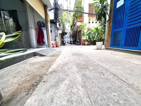 Quận 10, HXH Nguyên Tri Phương, phường 8, 46m2, 3 tầng, hơn 10 tỷ (Tin Hết Hạn)