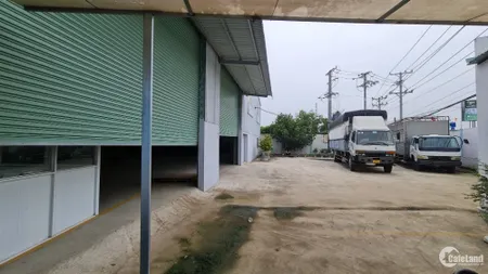 BÁN NHÀ KHO XƯỞNG LONG AN 8000M2, MẶT TIỀN ĐƯỜNG LỚN, VỊ TRÍ ĐẮC ĐỊA, GIÁ NGỘP (Tin Hết Hạn)