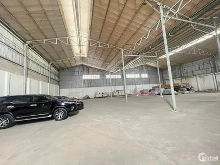 KHO XƯỞNG ,MẶT TIỀN BẾN LỘI,BTĐ A,BÌNH TÂN 1.100M2 (34x55) 46 TỶ TL,FULL THỔ CƯ (Tin Hết Hạn)
