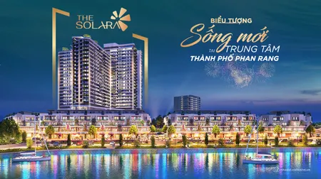Căn hộ cao cấp full tiện ích trung tâm Phan Rang Khánh Hòa Hacom Mall-The Solara (Tin Hết Hạn)
