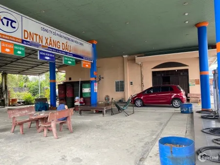 Nhượng lại cây xăng QL80 Châu Thành (Tin Hết Hạn)