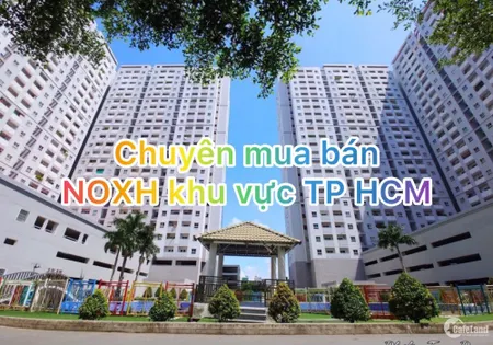 Cần bán lại suất nội bộ NOXH,chuyển tên hợp pháp.Gía bán 1.1 tỷ/căn 55m2