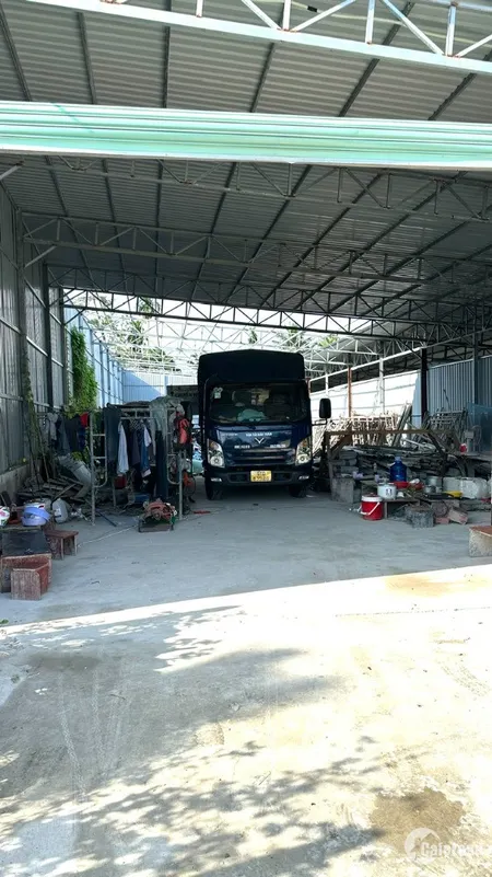 XƯỞNG CHÍNH CHỦ - Q,12 - 800m2 - Full THỔ CƯ - GIÁ CHỈ: 16 TỶ TRỌN SỔ (Tin Hết Hạn)