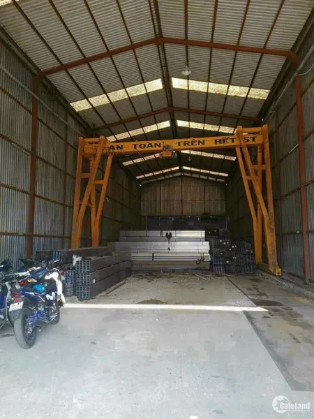 BDS HVL Bán nhà XƯỞNG MT đường Gò Dưa, Tam Bình, Tp.Thủ Đức 21/10/2023 (Tin Hết Hạn)