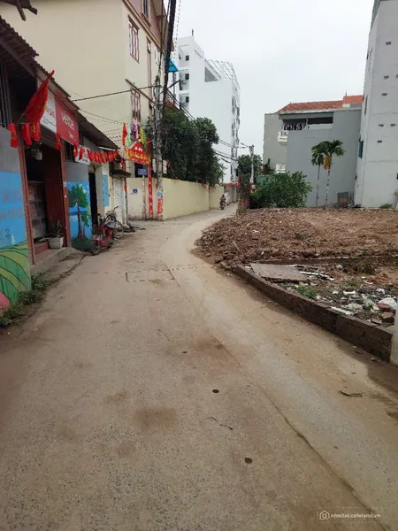 Thổ cư trục chính KD tốt trung tâm xã Di Trạch (Tin Hết Hạn)