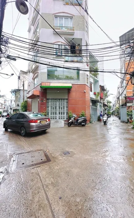 Dãy trọ 276,6 m2 (9,3 x 28) - hẻm xe hơi thông. Chỉ 22 tỷ (Tin Hết Hạn)