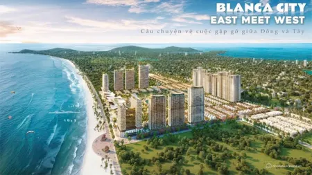 BLANCA CITY VŨNG TÀU - SUNGROUP 2PN CK 17% - 0939 116 831