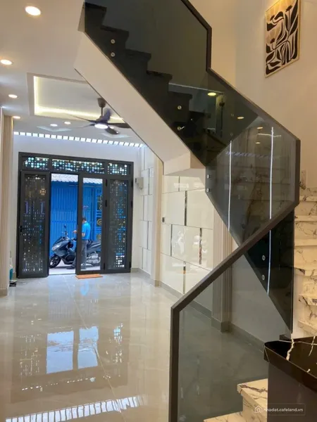 Quận 6, Nguyễn Văn Luông, phường 11, 35m2, 4 tầng, 3PN, nhỉnh 5 tỷ (Tin Hết Hạn)