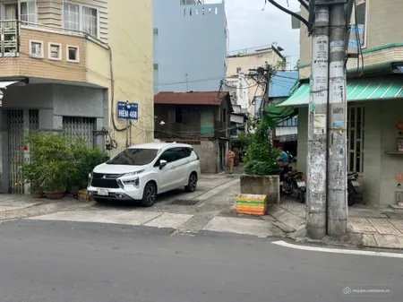 Quận 6, HXH Phạm Văn Chí, Phường 8, 88m2, ngang 3.6m, 7.2 tỷ thương lượng