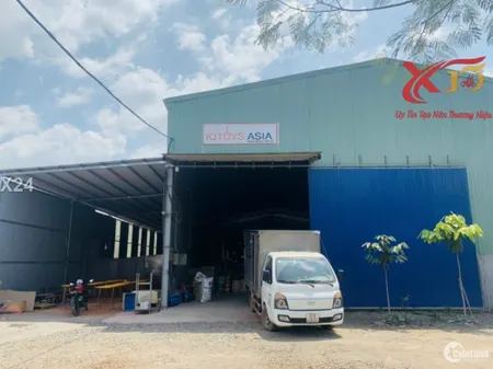 Bán nhà xưởng 10.070m² giá rẻ tại xã Sông Thao,Trảng Bom (Tin Hết Hạn)
