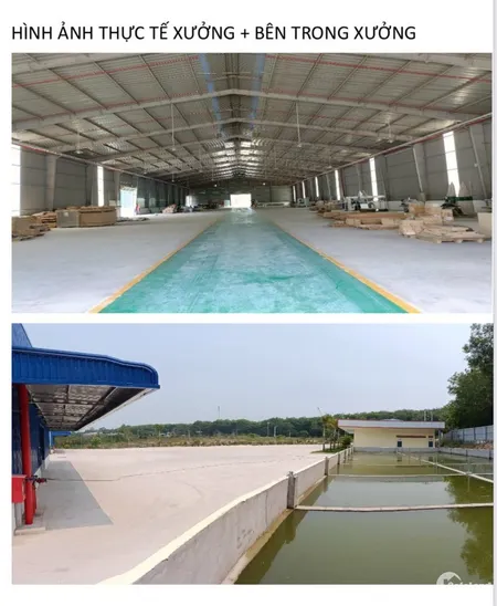 Bán nhà xưởng 28,479m2 phú Giáo Bình Dương (Tin Hết Hạn)
