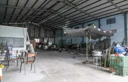 NHÀ XƯỞNG MẶT TIỀN KINH DOANH - BÌNH TÂN - AO ĐÔI -744M2 (17,5 x 42,5) 46,92 TỶ (Tin Hết Hạn)