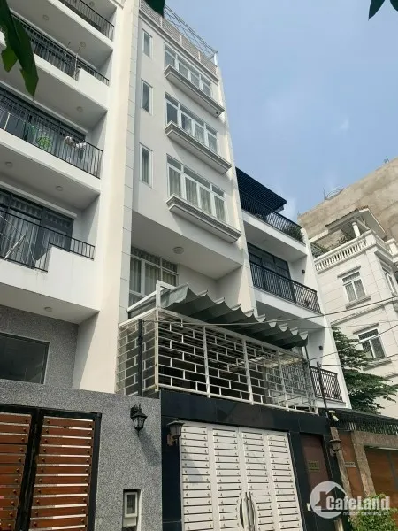 CHDV 4x28m hầm 6 lầu đường 3 phường tân kiểng Q7. thu nhập 120tr/tháng (Tin Hết Hạn)