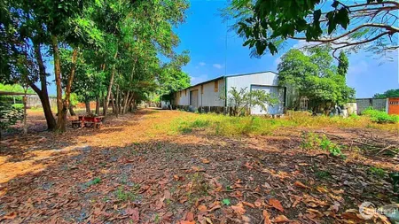 6630 m2 đất nền nhà xưởng sẵn thổ cư kế DT 823 TT Đức Hoà Long An chỉ 16 tỷ (Tin Hết Hạn)