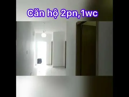 HQC Hóc Môn bán căn 2 phòng ngủ,1 tolet giá 1.1 tỷ, diện tích 53m2 (Tin Hết Hạn)