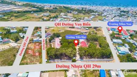 Bán gấp lô KDC Phước Thể -Tuy Phong -Bình Thuận (Tin Hết Hạn)