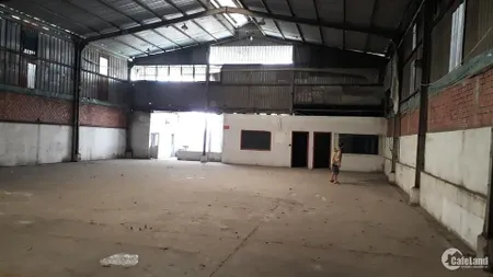 Mặt tiền cực hiếm Trường Chinh, Vị trí đẹp, Diện tích khủng gần 1000m2. (Tin Hết Hạn)