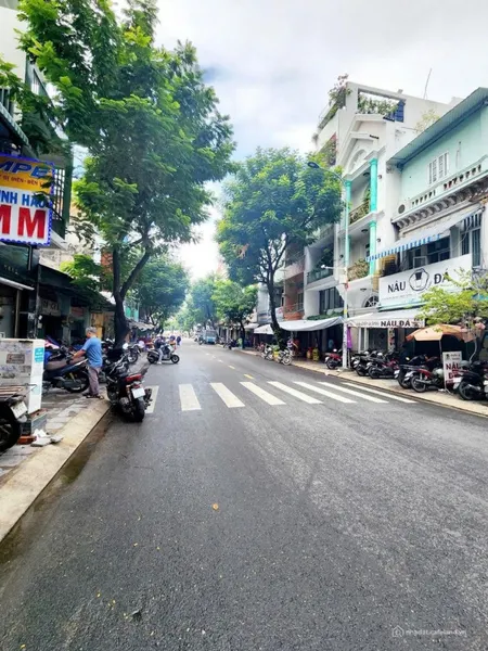 Quận 6, Mặt tiền kinh doanh Cao Văn Lầu, phường 2, 100m2, 5 tầng, 6PN, 24 tỷ TL (Tin Hết Hạn)