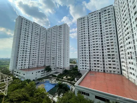 Tài chính 1 tỷ bạn mua được căn hộ 2 phòng ngủ tại HQC PLAZA_Bình Chánh (Tin Hết Hạn)