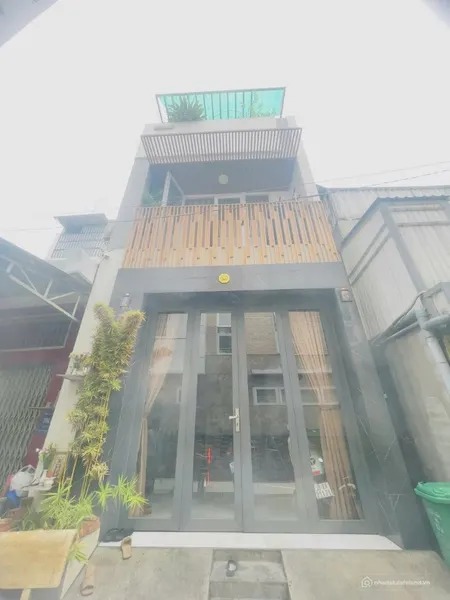Quận 6, HXH Hậu Giang, Phường 11, 64m2, 4 tầng, 4PN, nhỉnh 8 tỷ (Tin Hết Hạn)