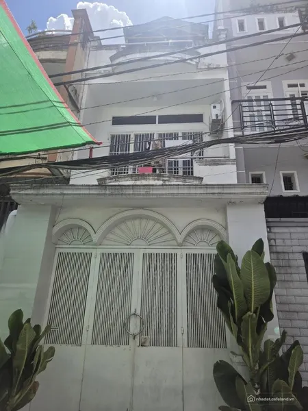 Quận 11, HXH cư xá Phú Thọ Hòa. Phường 5, 63m2, 3 tầng, 3PN, hơn 9 tỷ (Tin Hết Hạn)