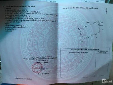NHƯỢNG LẠI NHÀ XƯỞNG MẶT TIỀN RỘNG RÃI, KIÊN CỐ TẠI AN NGÃI TRUNG, BA TRI (Tin Hết Hạn)