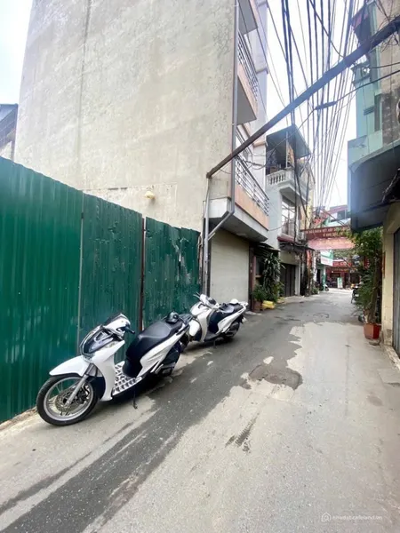 Bán đất phố 19 tháng 5 366m, mặt tiền 14m. Ngõ thông Trần Phú Hà Đông ô tô tránh (Tin Hết Hạn)