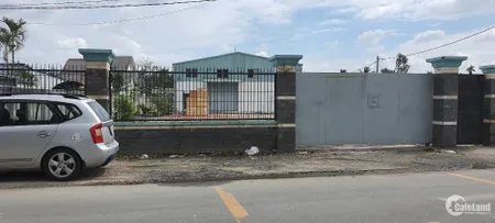 Bán Gấp Nhà Xưởng,DT:2250m2,Mặt Tiền Đường Bình Mỹ,Huyện Củ Chi,Hơn 40 tỷ TL (Tin Hết Hạn)