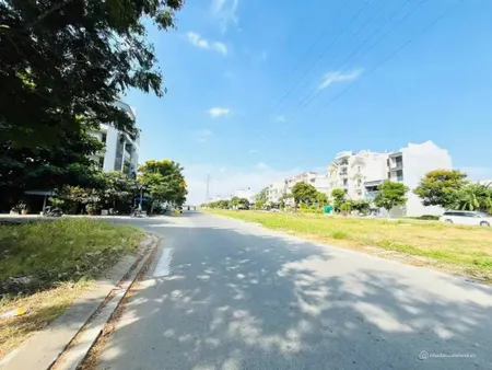 Bán Nền Mặt Tiền 8x20 đường số 12 nền đẹp, giá tốt. KDC Phong Phú, Khang Điền. (Tin Hết Hạn)